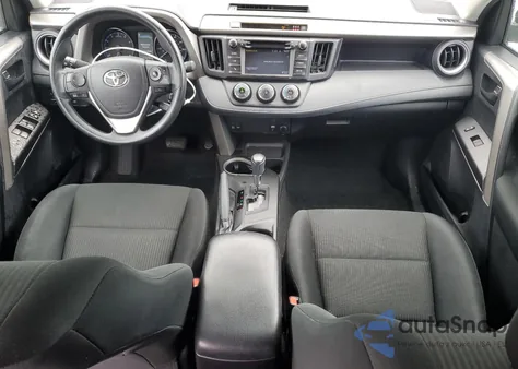 2017 Toyota Rav4 Le from USA, damaged, VIN 2T3ZFREV8HW365791